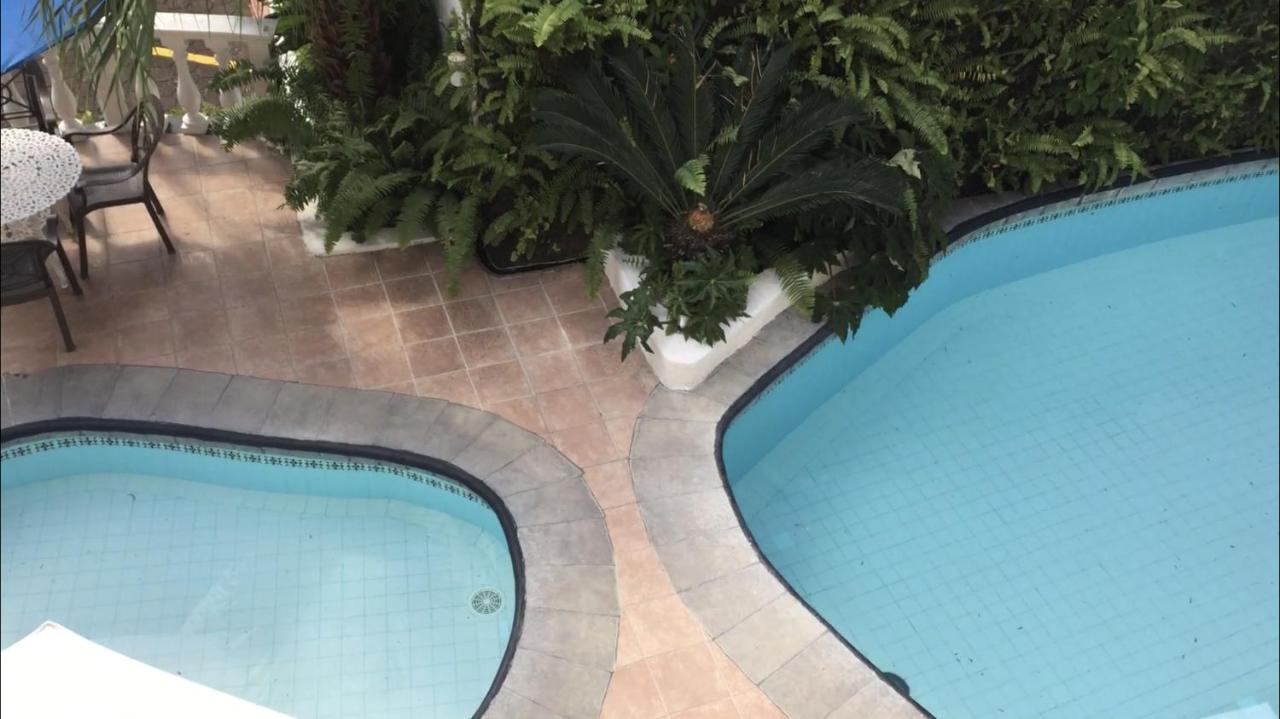 Arcos Hotel Catemaco Exterior photo