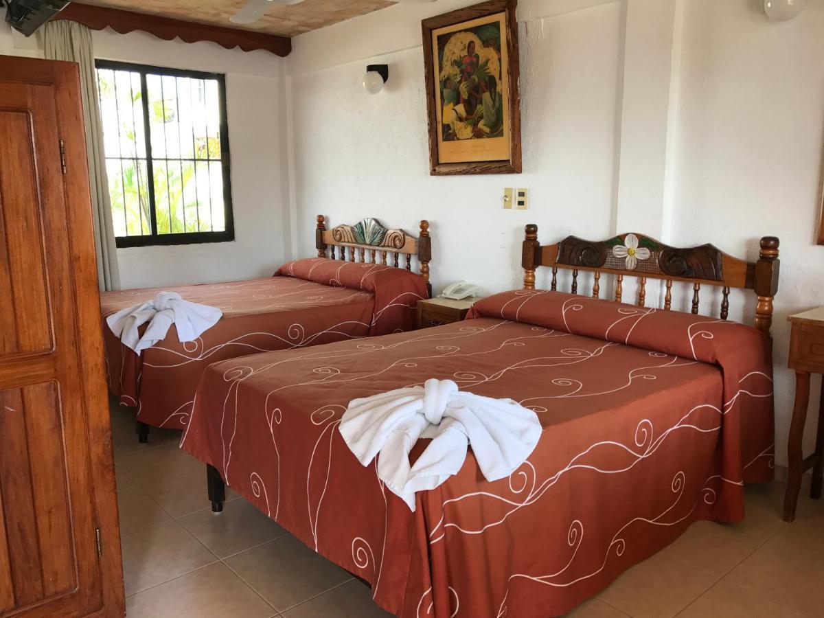 Arcos Hotel Catemaco Exterior photo