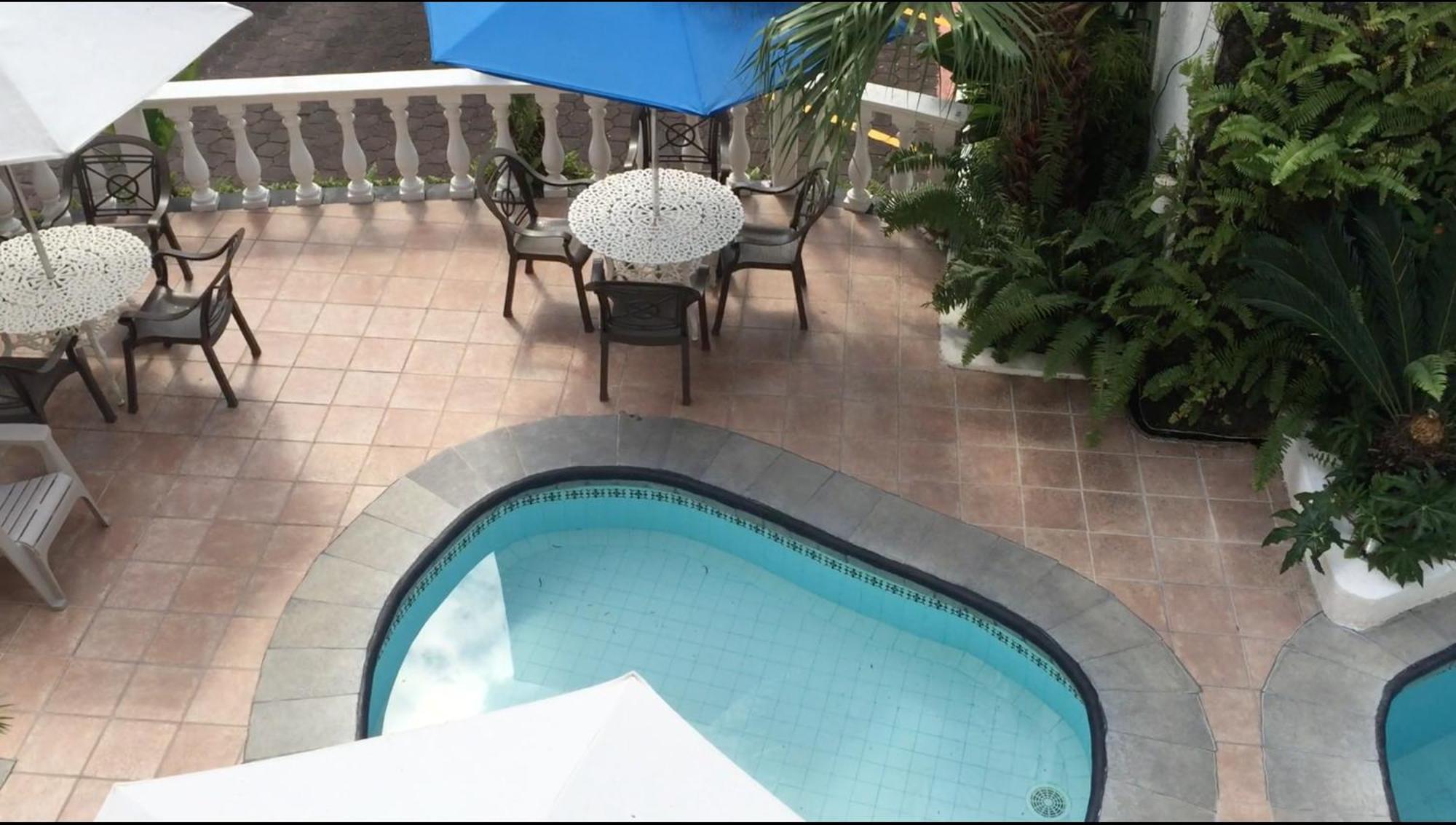 Arcos Hotel Catemaco Exterior photo