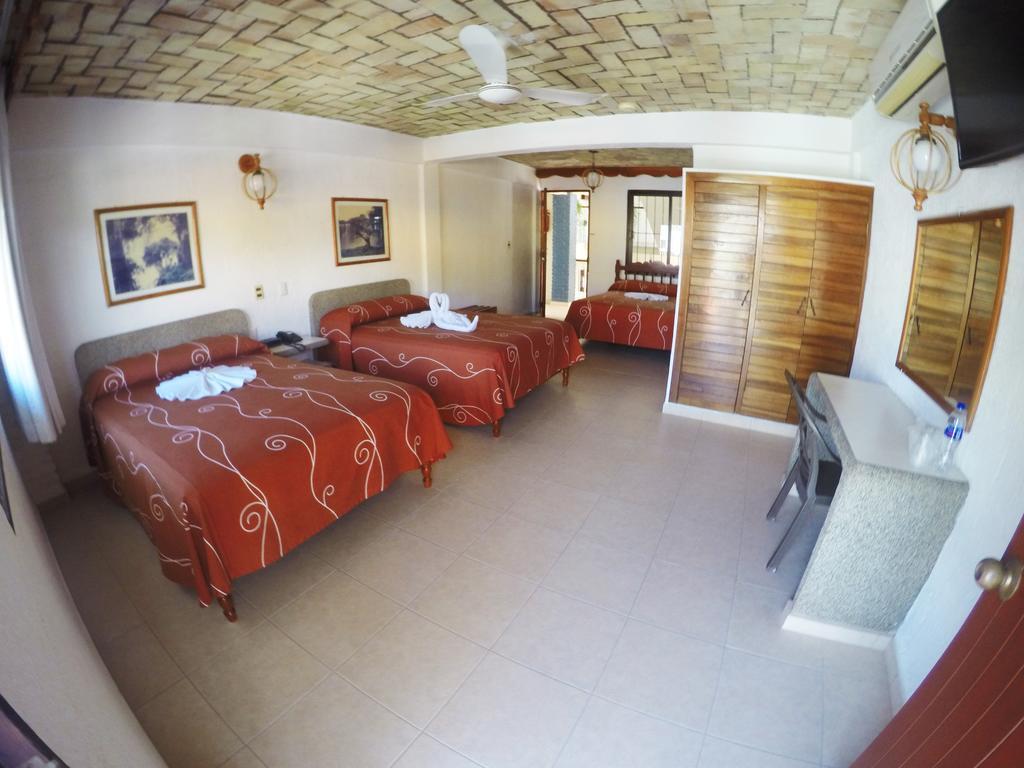 Arcos Hotel Catemaco Exterior photo