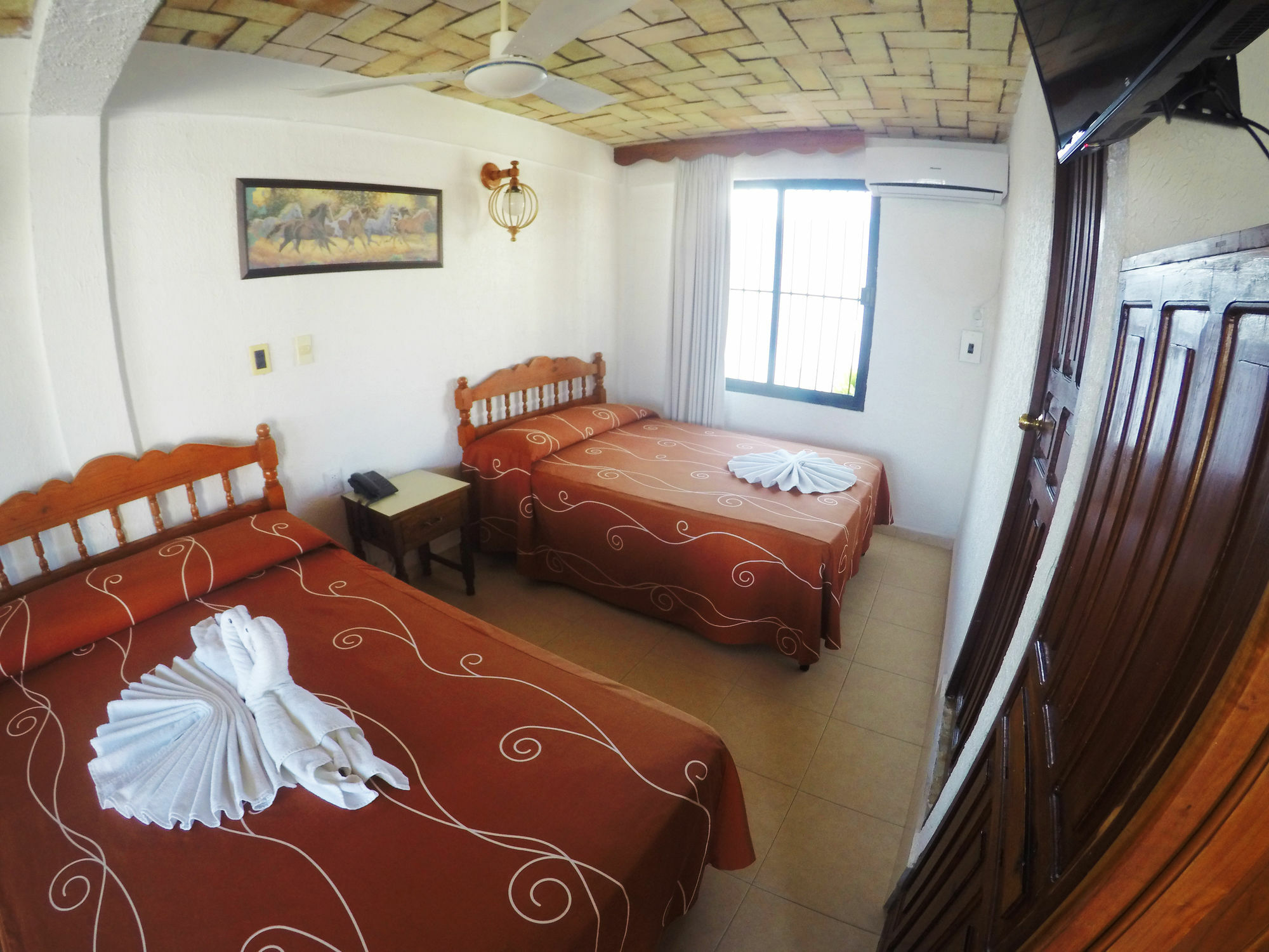 Arcos Hotel Catemaco Exterior photo